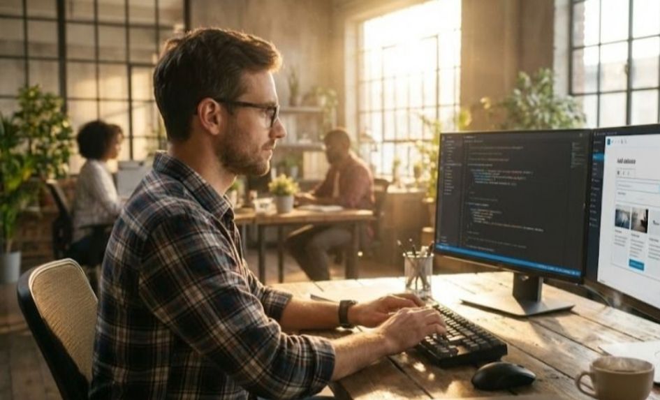 webshop maken Barendrecht