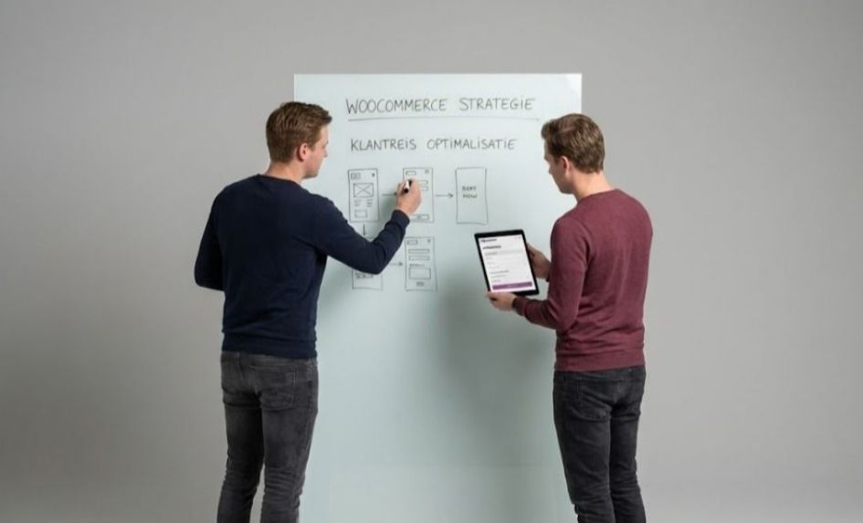 woocommerce webshop laten maken Barendrecht